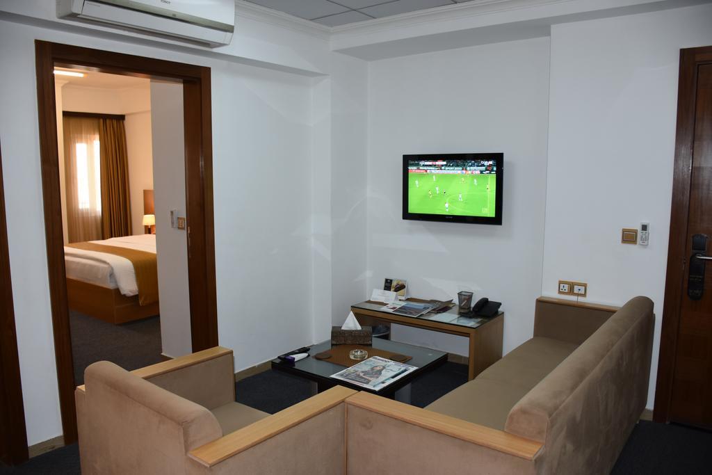 Hayali Suites Hotel Erbil Exterior photo