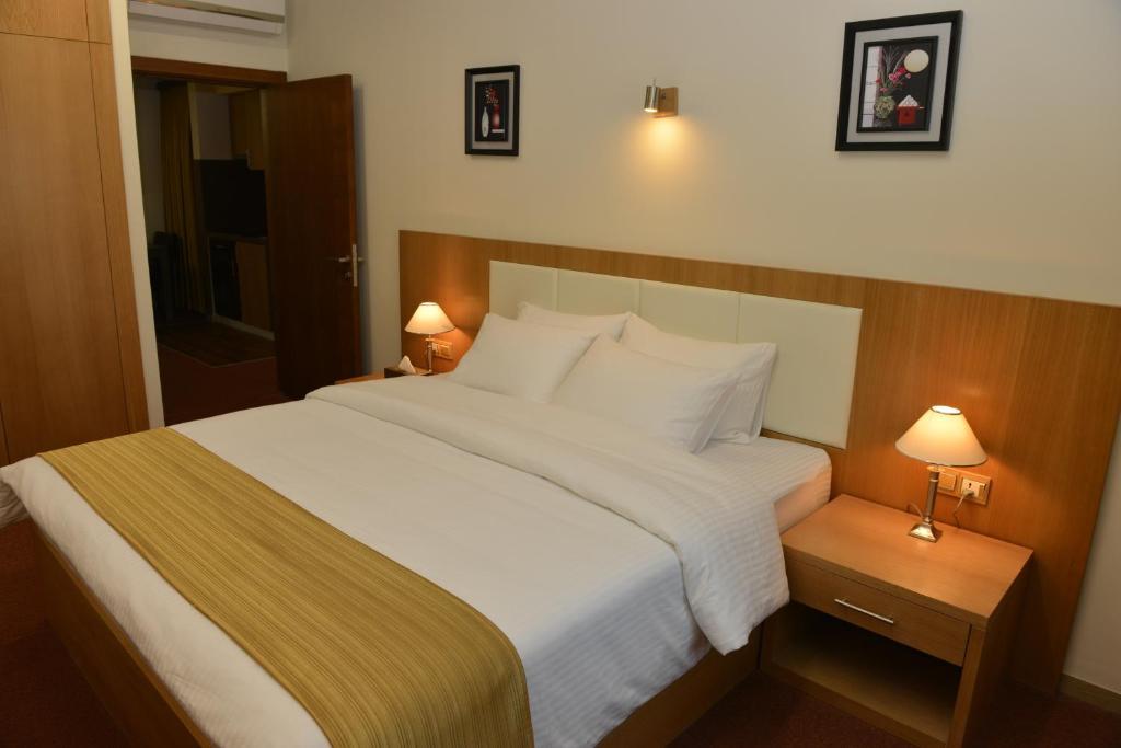 Hayali Suites Hotel Erbil Exterior photo